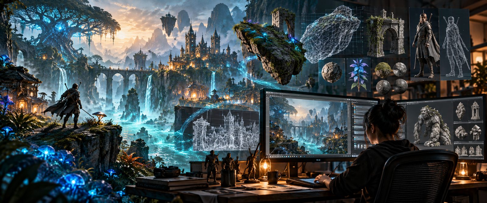 Illustration of games